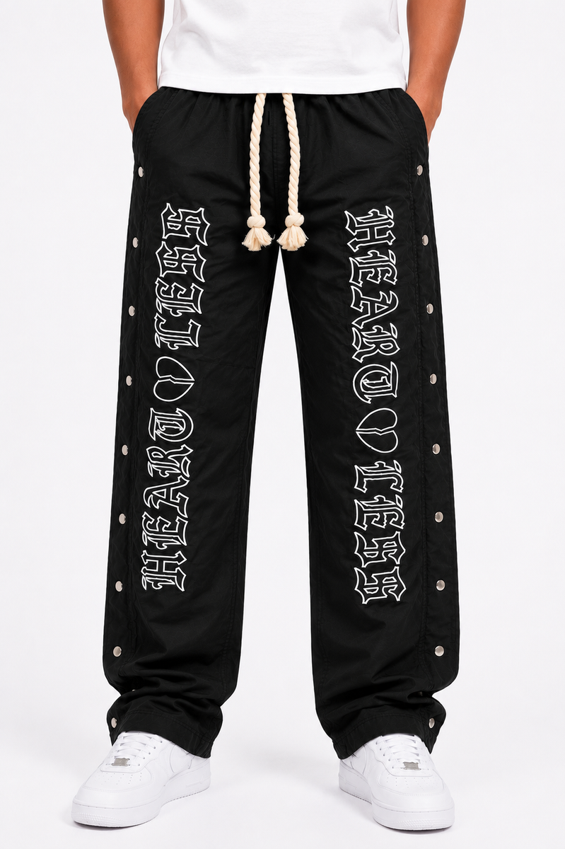 Focus Nylon Track Pants