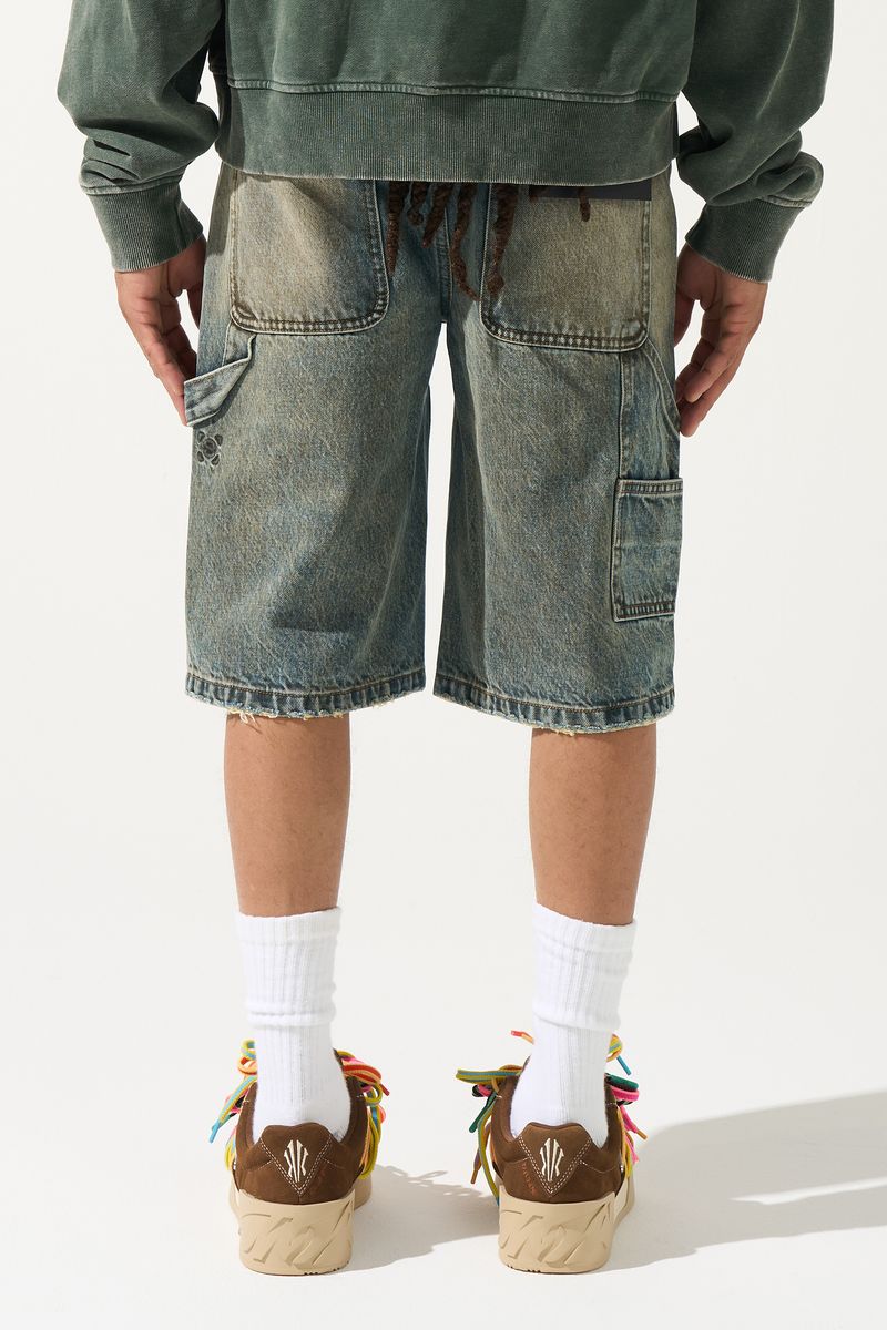 SERENEDE EUPHORIA Denim Shorts