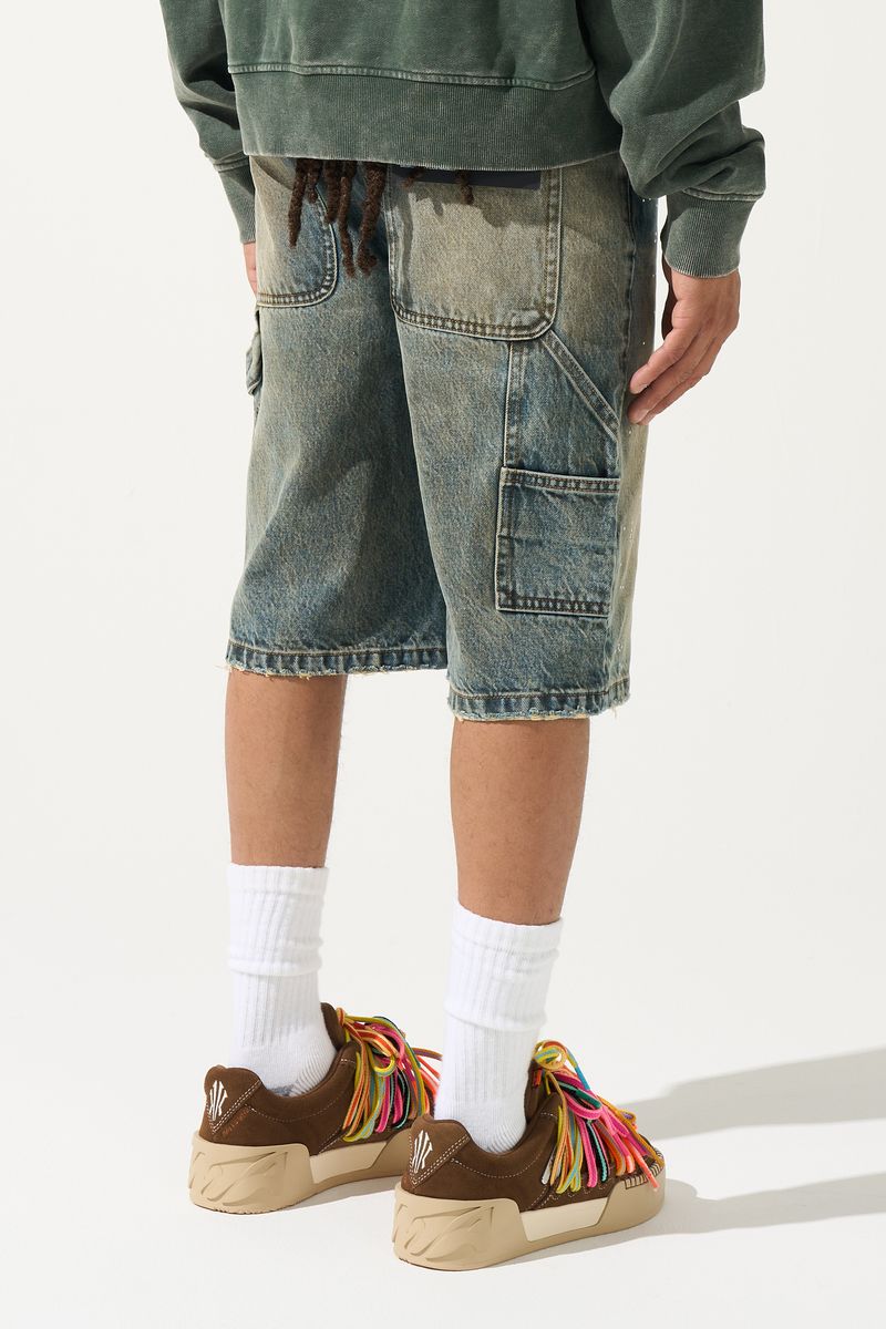 SERENEDE EUPHORIA Denim Shorts