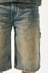 SERENEDE EUPHORIA Denim Shorts