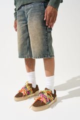 SERENEDE EUPHORIA Denim Shorts