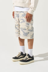 SERENEDE MONARCH Denim Shorts