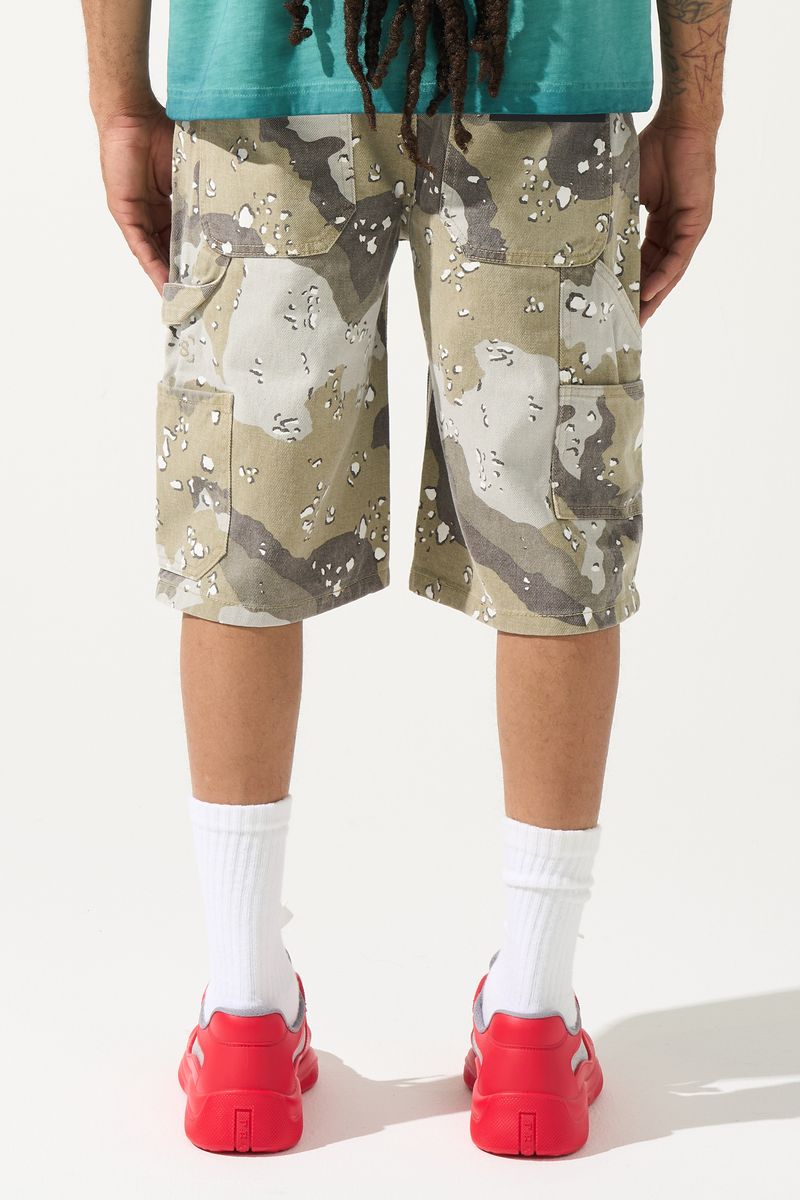 SERENEDE MAJESTY Denim Shorts