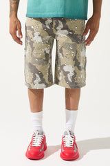 SERENEDE MAJESTY Denim Shorts