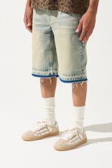 SERENEDE TERRA Denim Shorts