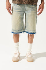 SERENEDE TERRA Denim Shorts