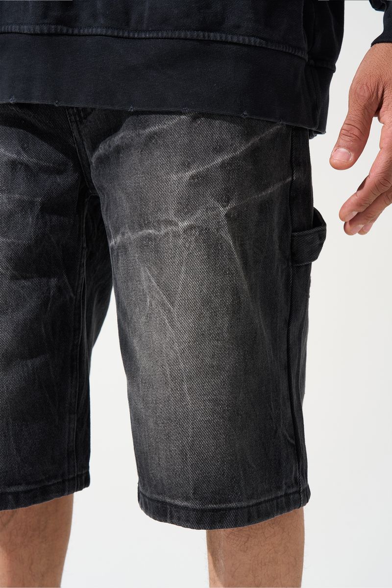 SERENEDE RAIJIN Denim Shorts