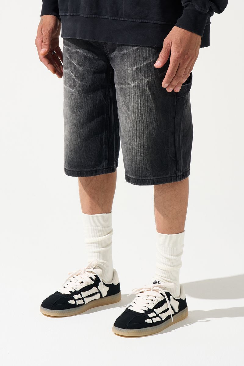 SERENEDE RAIJIN Denim Shorts