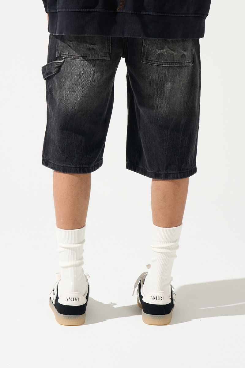 SERENEDE RAIJIN Denim Shorts