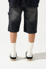 SERENEDE RAIJIN Denim Shorts