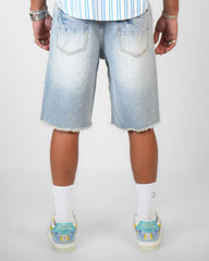 PREME Blue diamond short Shorts