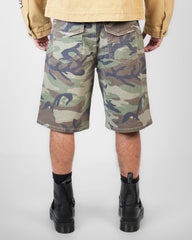 PREME camouflage shorts Diamonds