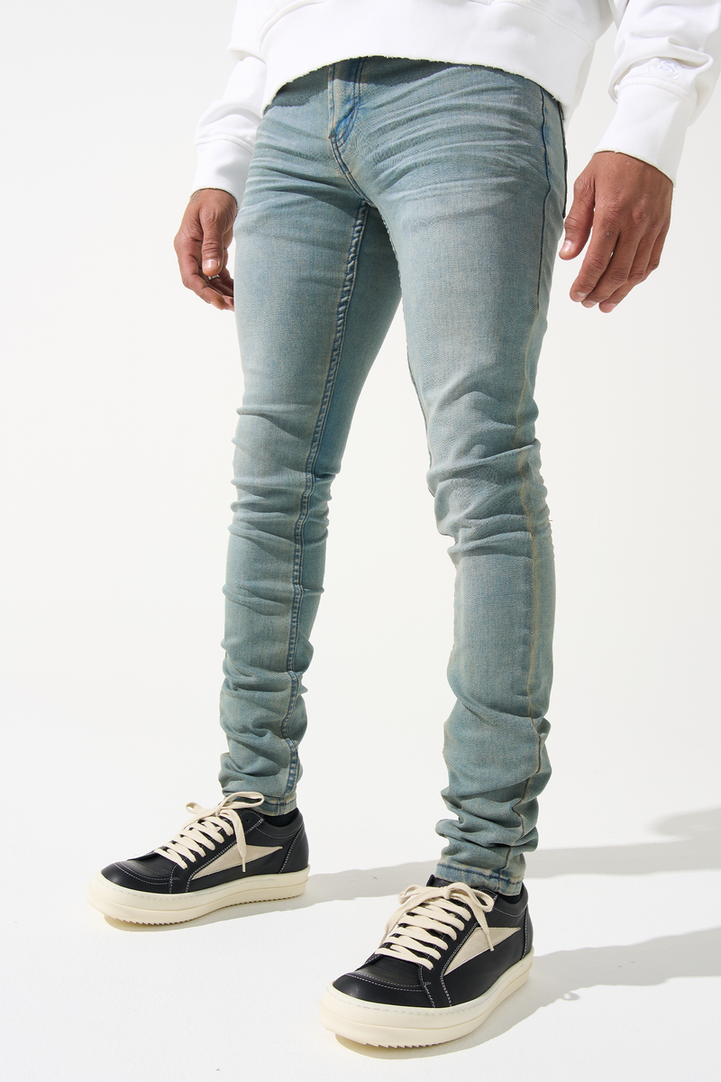 SERENEDE SEAFOAM" Jeans