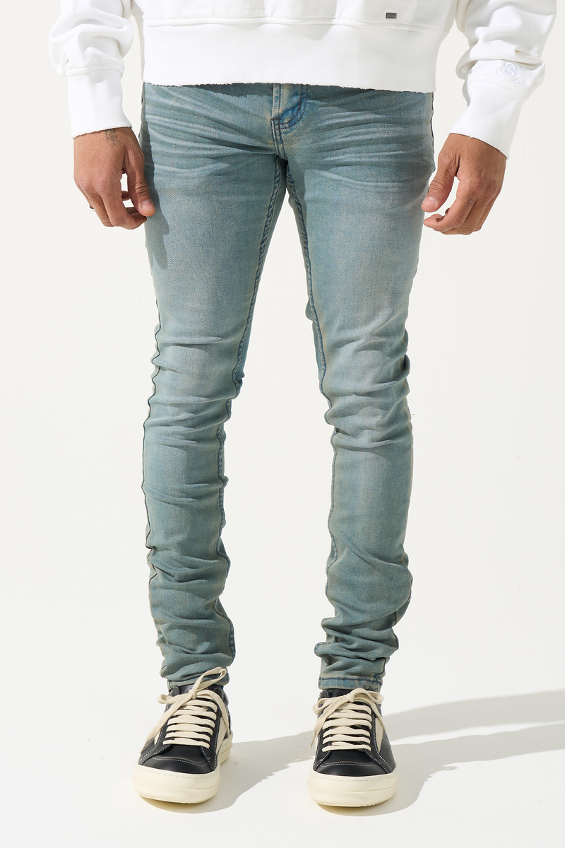 SERENEDE SEAFOAM" Jeans