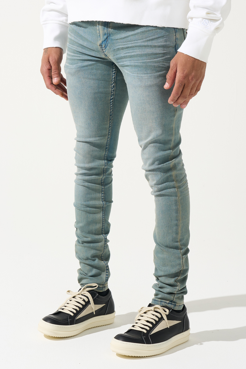 SERENEDE SEAFOAM" Jeans