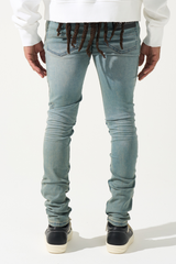 SERENEDE SEAFOAM" Jeans
