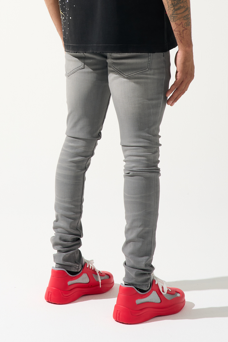 SERENEDE BELUGA Grey Jeans