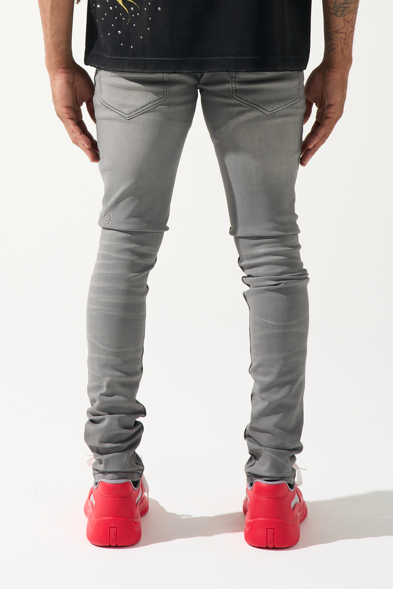SERENEDE BELUGA Grey Jeans