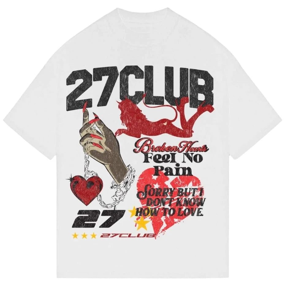 27 Club 27CLUB