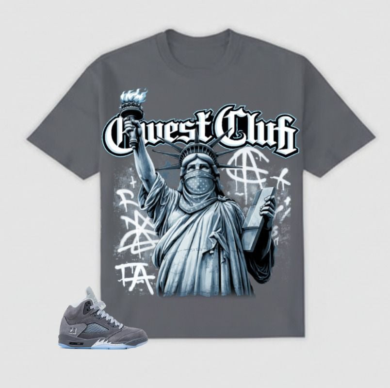 G West Freedom Unmasked T-Shirt