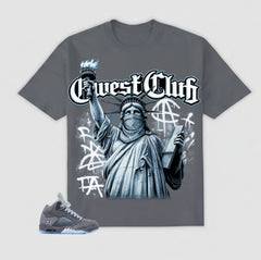 G West Freedom Unmasked T-Shirt