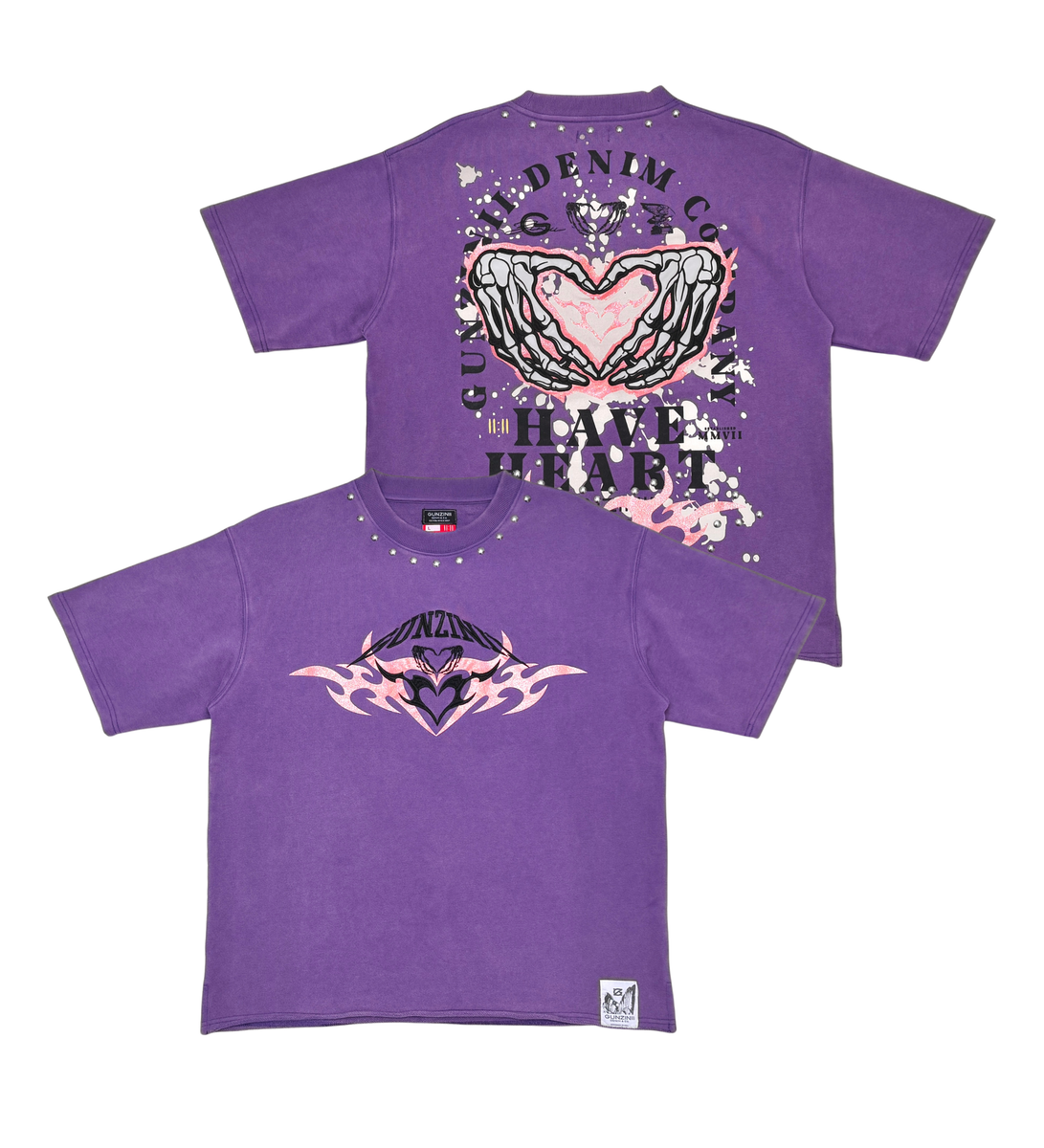 Gunzinii T-Shirt