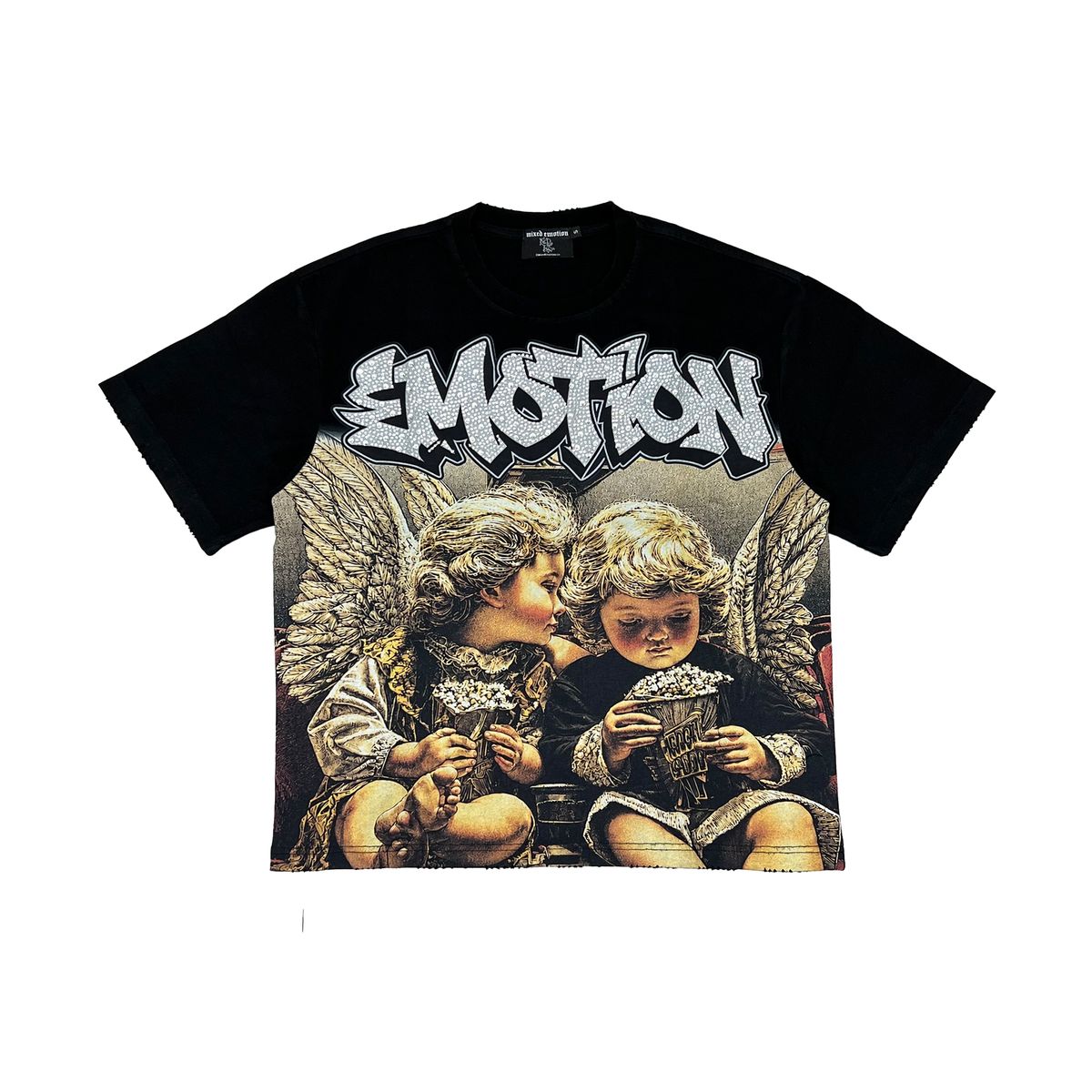 "Angel Whispers" Tee