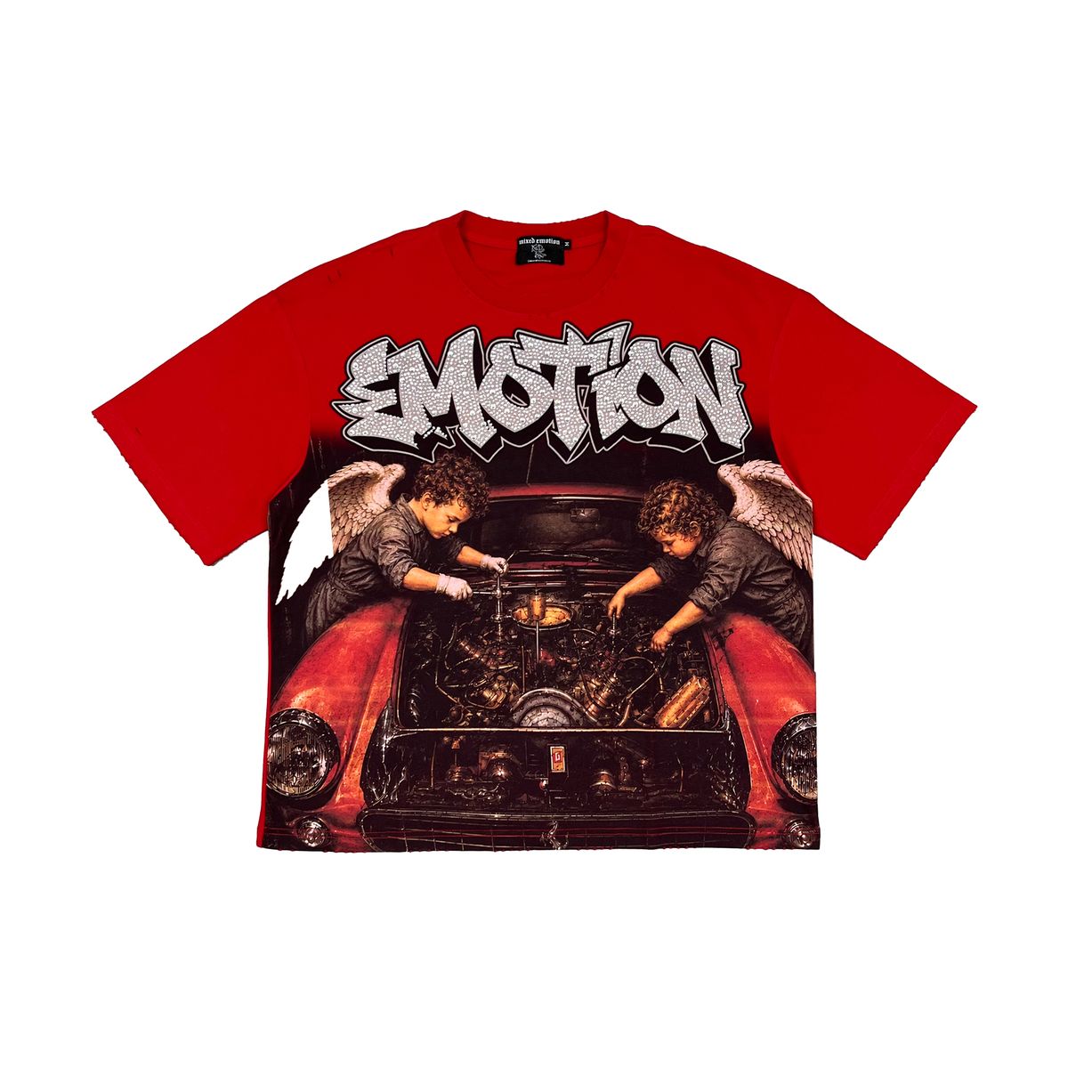 "Garage" Tee