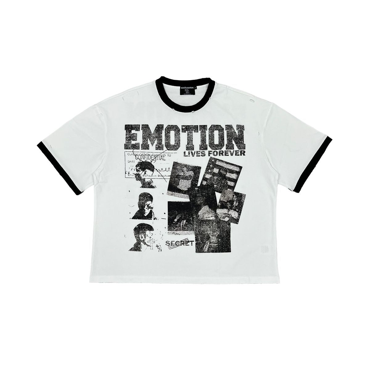"Secret" Tee